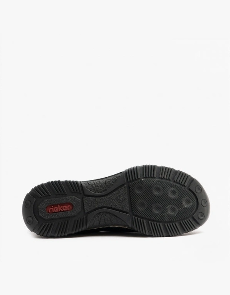 N3271-35 Womens Shoes Navy/Combi