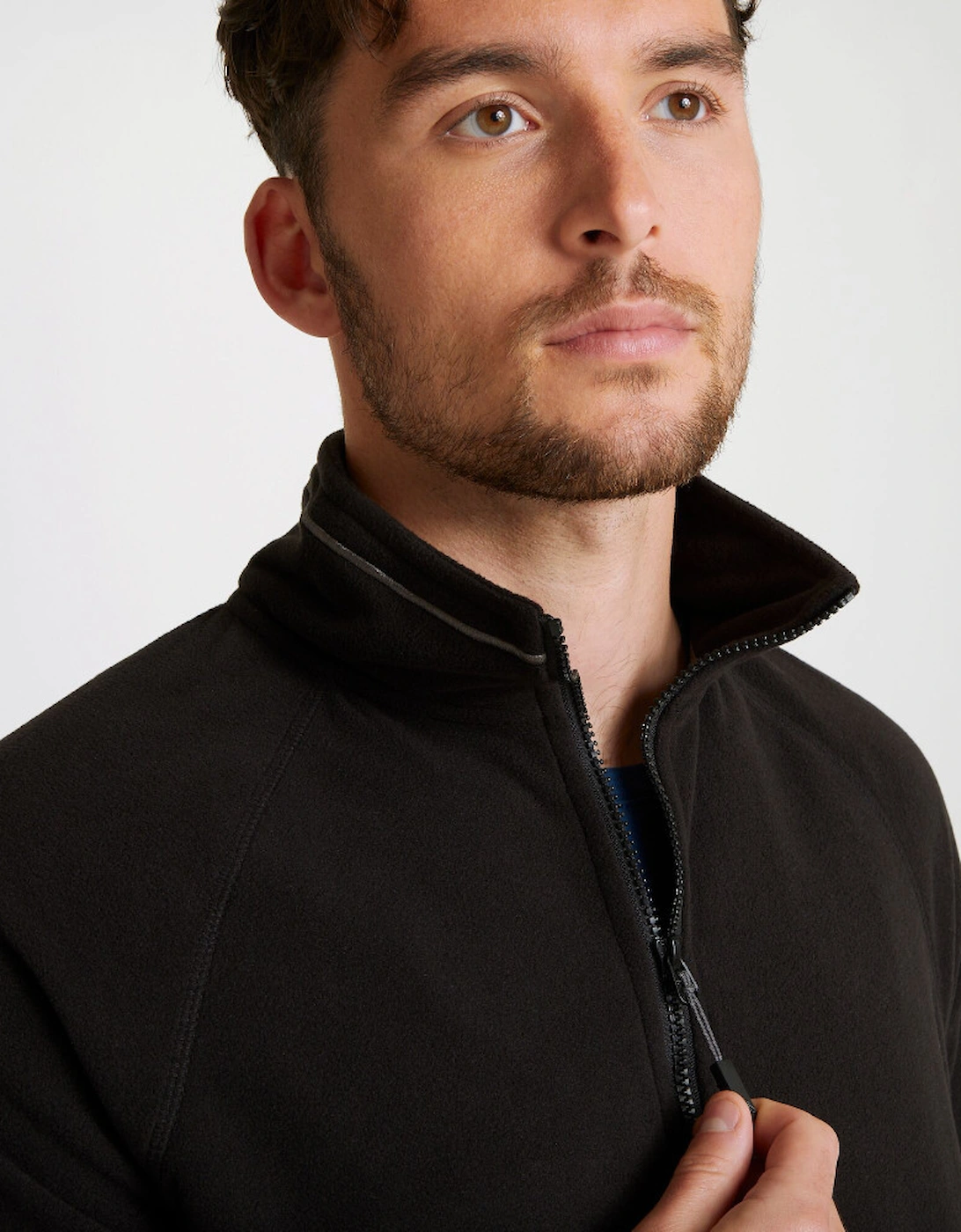 Expert Mens Corey 200 Full Zip Fleece Jacket