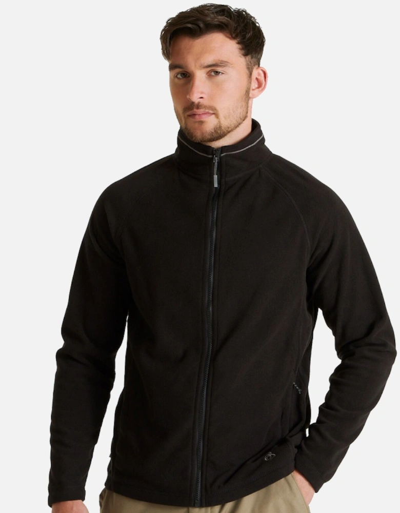 Expert Mens Corey 200 Full Zip Fleece Jacket