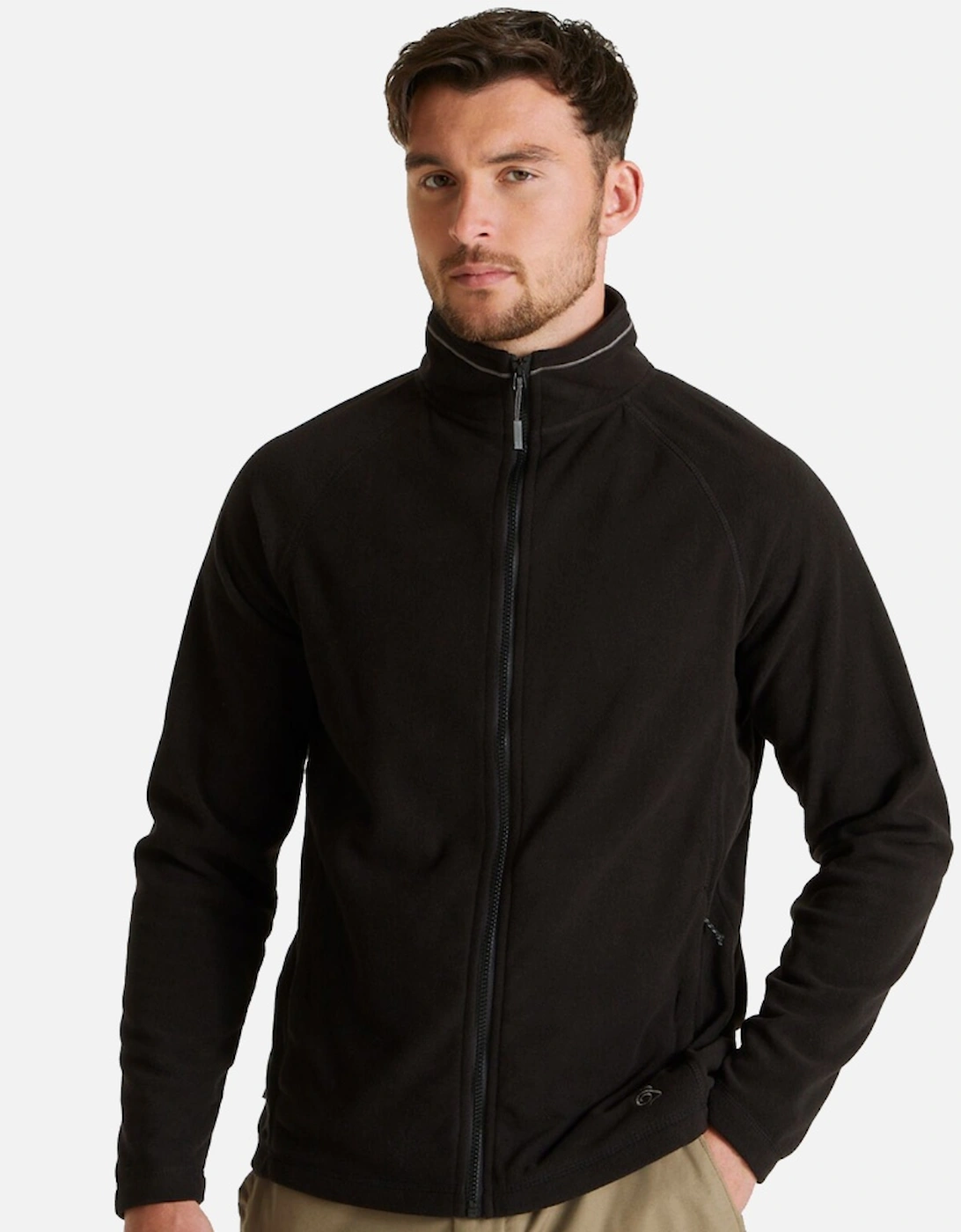 Expert Mens Corey 200 Full Zip Fleece Jacket, 6 of 5