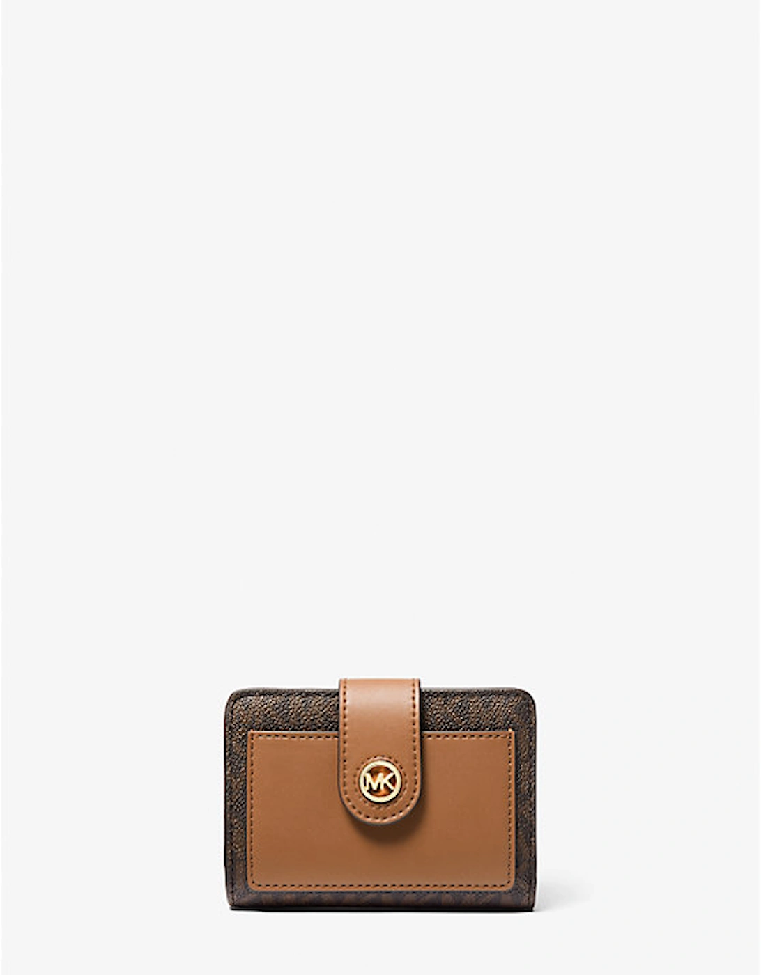 Small Signature Logo Wallet, 2 of 1