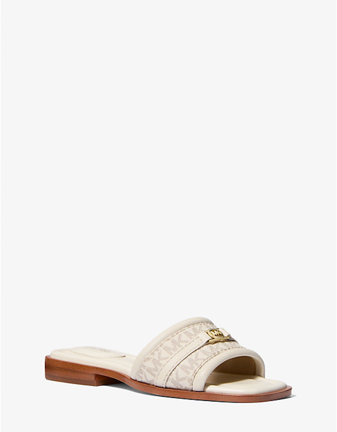 Mandy Signature Logo Slide Sandal, 2 of 1