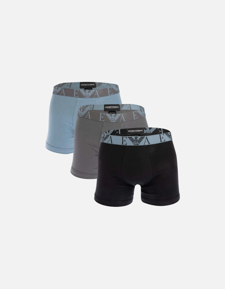 3 Pack Boxer Briefs