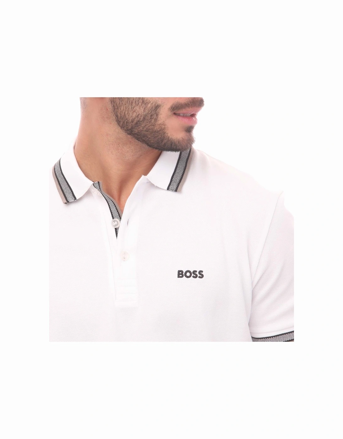 Cotton-Piqué Paddy Polo Shirt