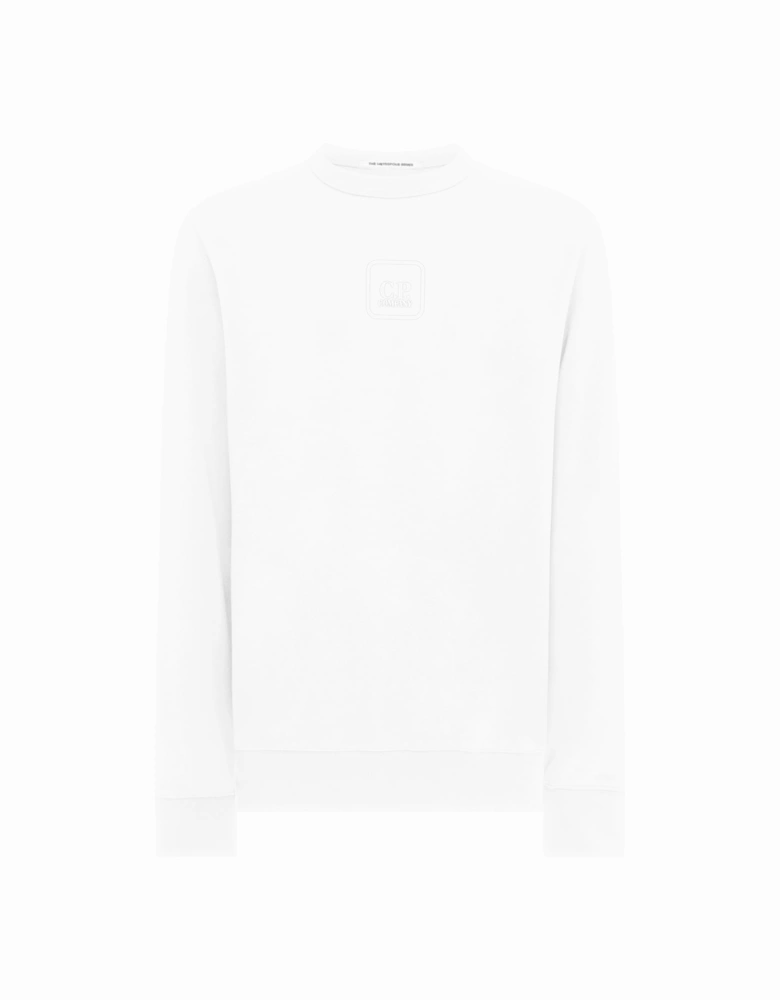 Metropolis Series Stretch Printed Sweatshirt