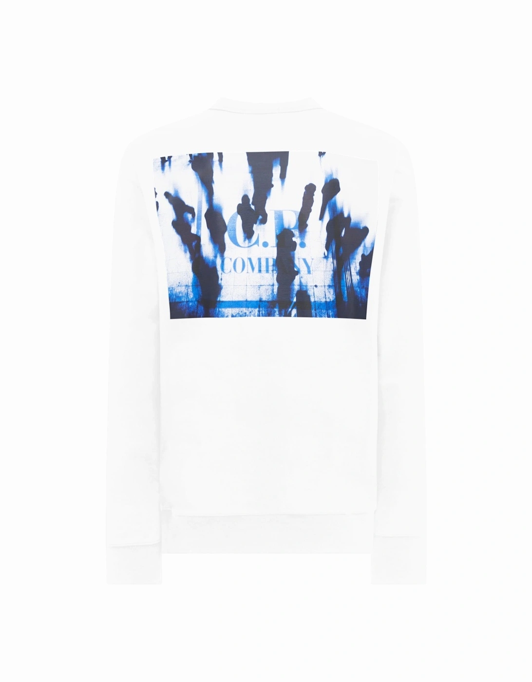 Metropolis Series Stretch Printed Sweatshirt