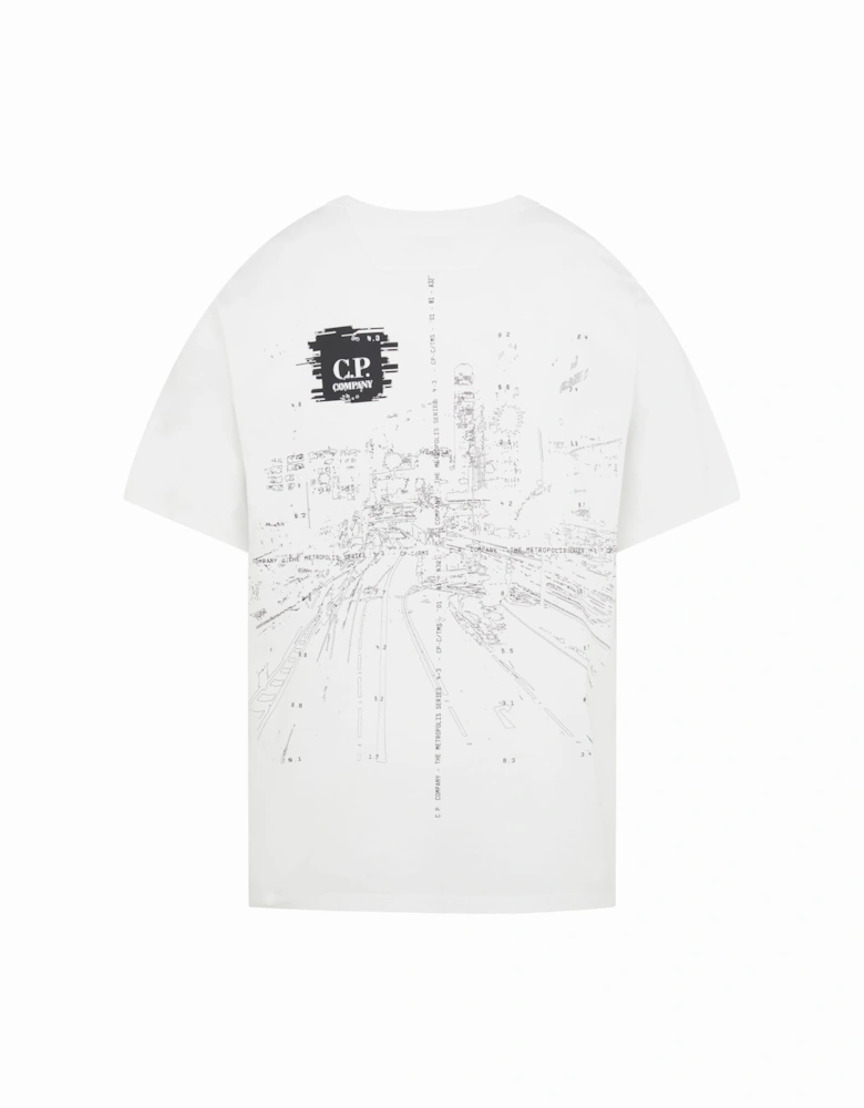 Mercerized Urban T-Shirt