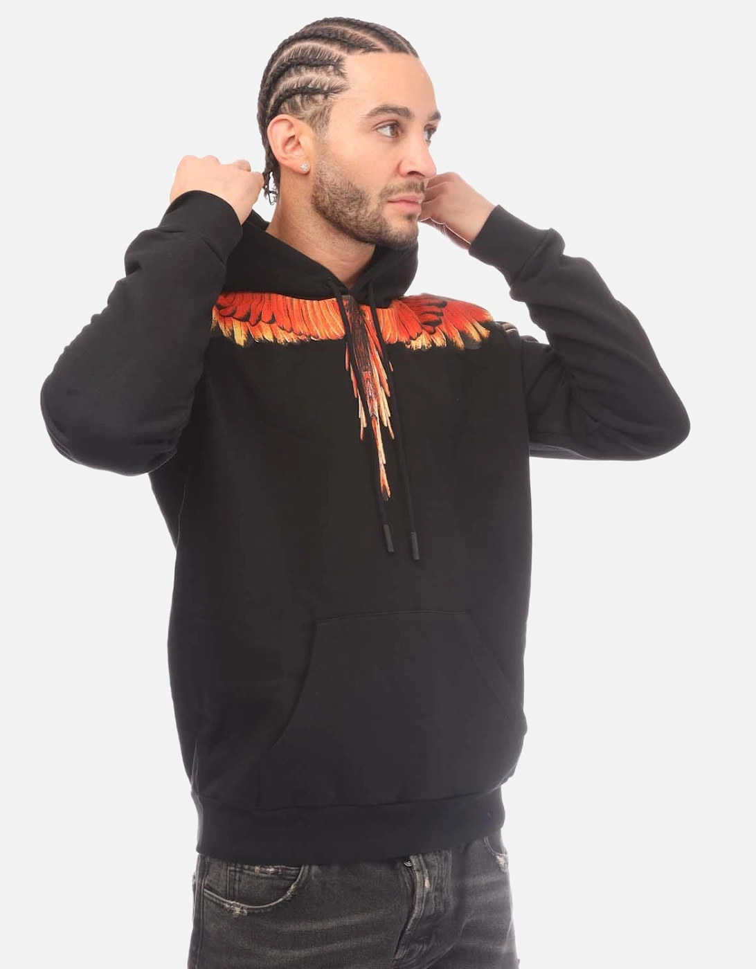 Icon Wings Regular Hoodie, 6 of 5