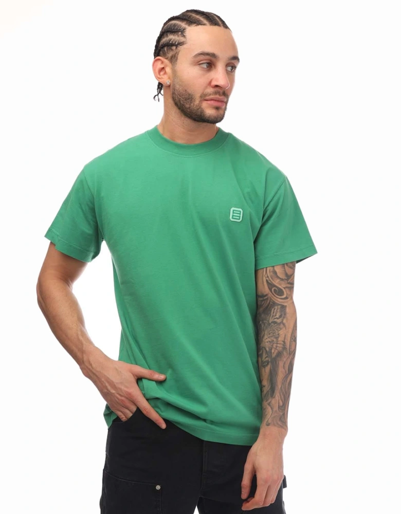 Monogram Patch T-Shirt