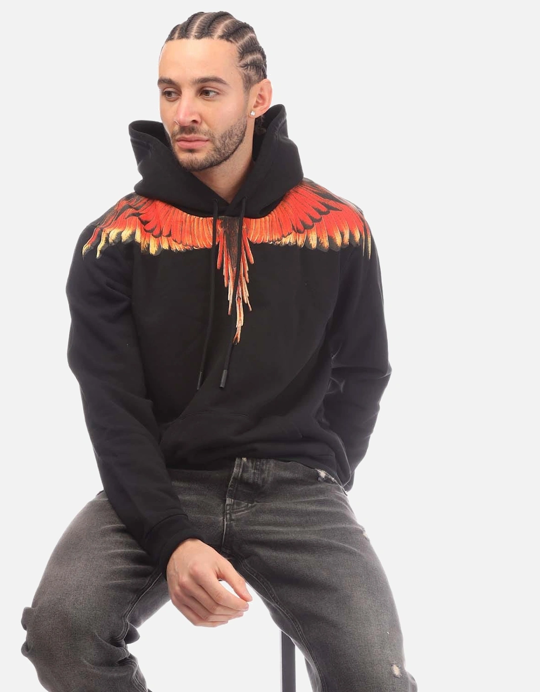 Icon Wings Regular Hoodie