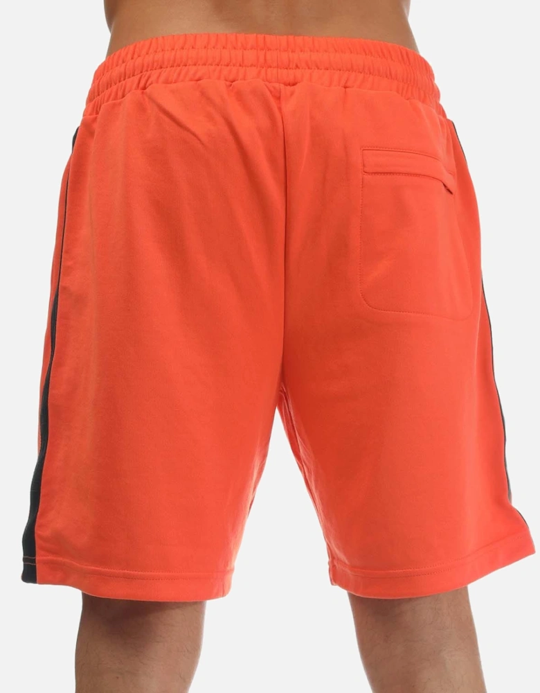 Logo Track Shorts