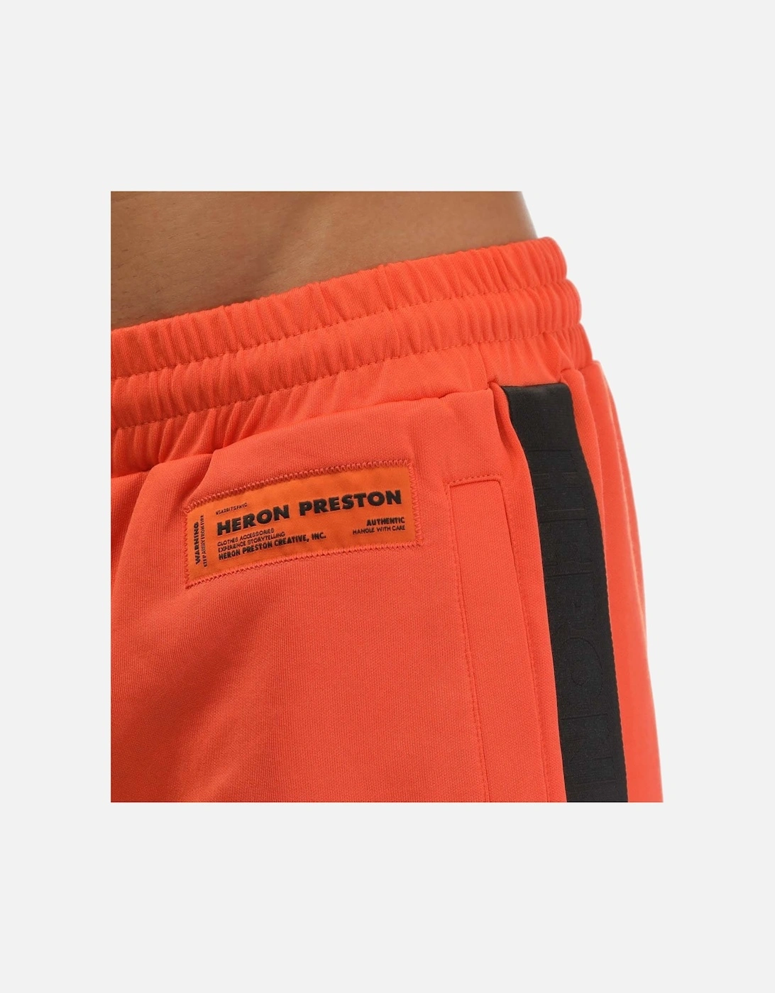 Logo Track Shorts