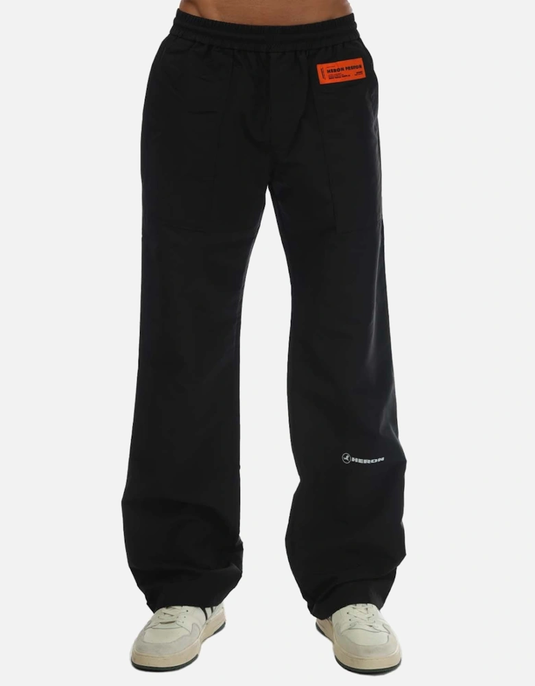 Ex-Ray Heron Nylon Track Pants