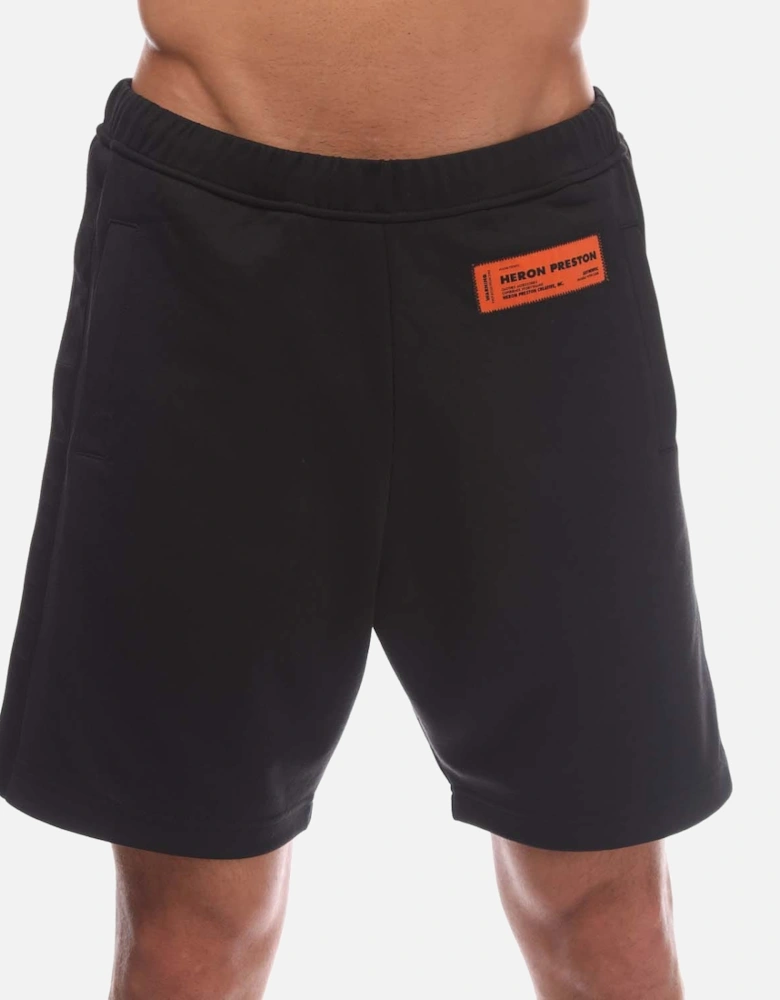 Logo Track Shorts