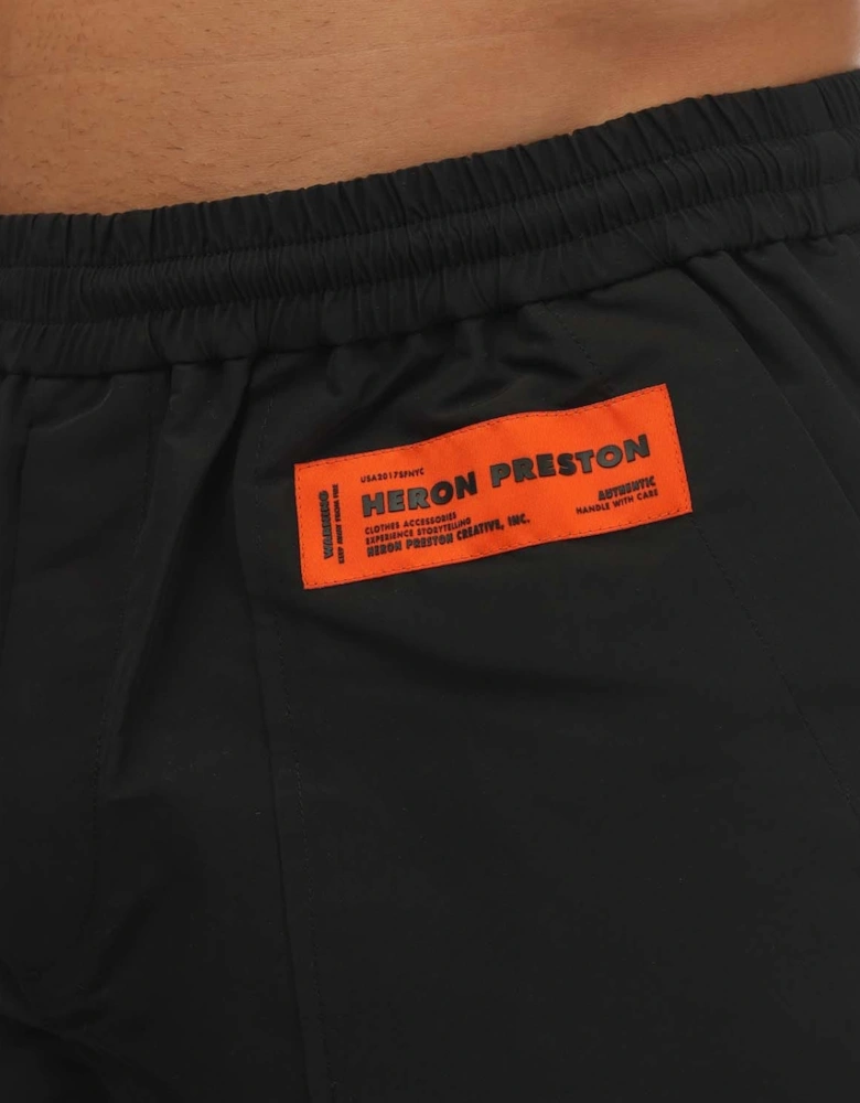 EX-Ray Nylon Track Shorts