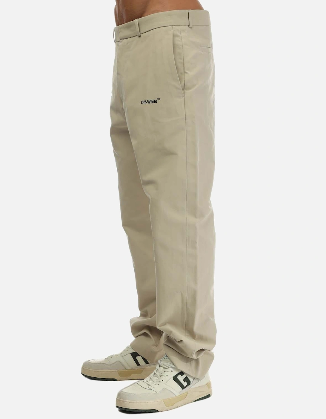 Single Arrow Straight Chinos, 5 of 4