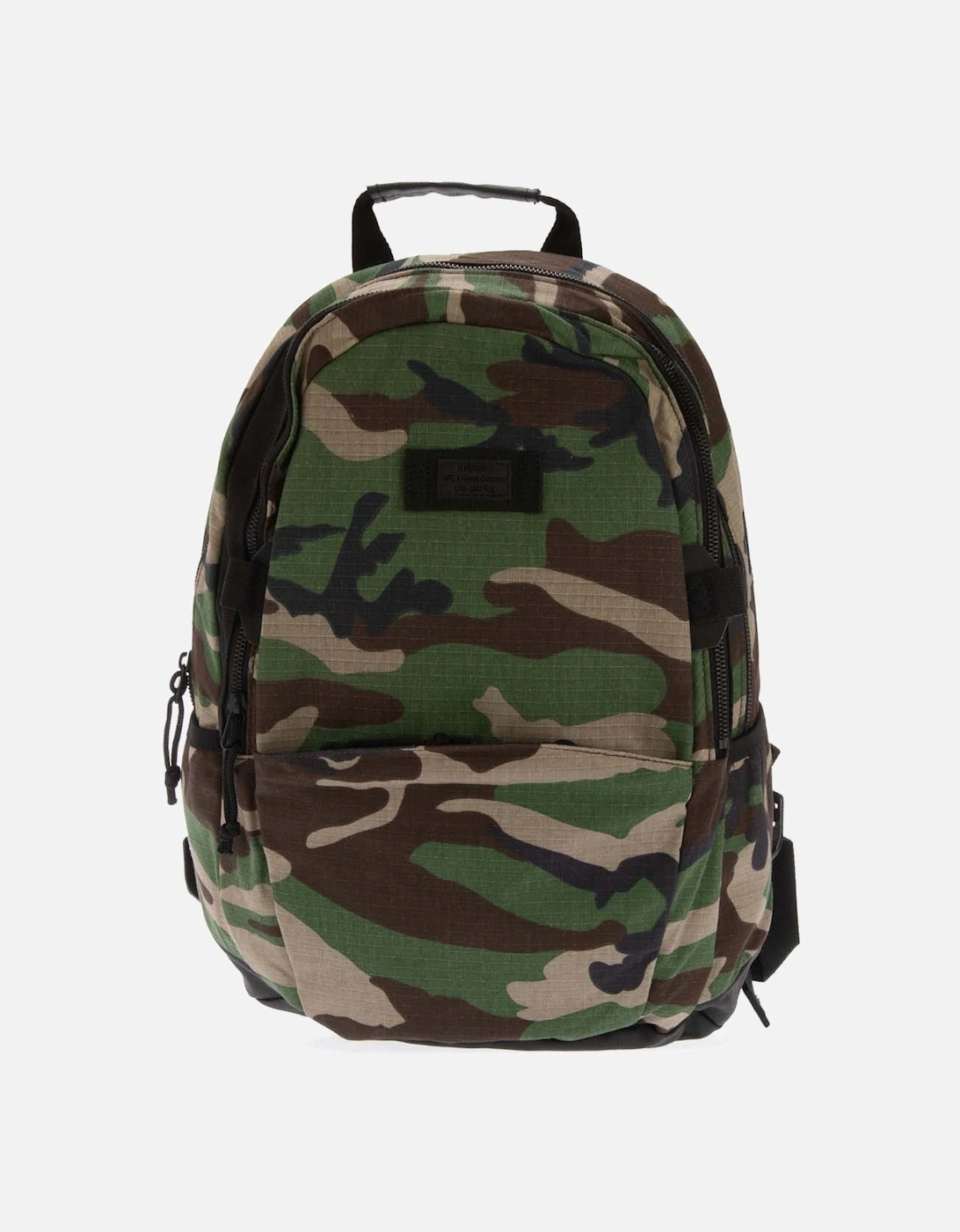 Natural Tarp Backpack, 5 of 4