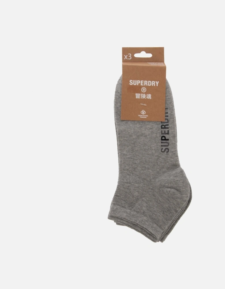 3 Pack of Trainer Socks