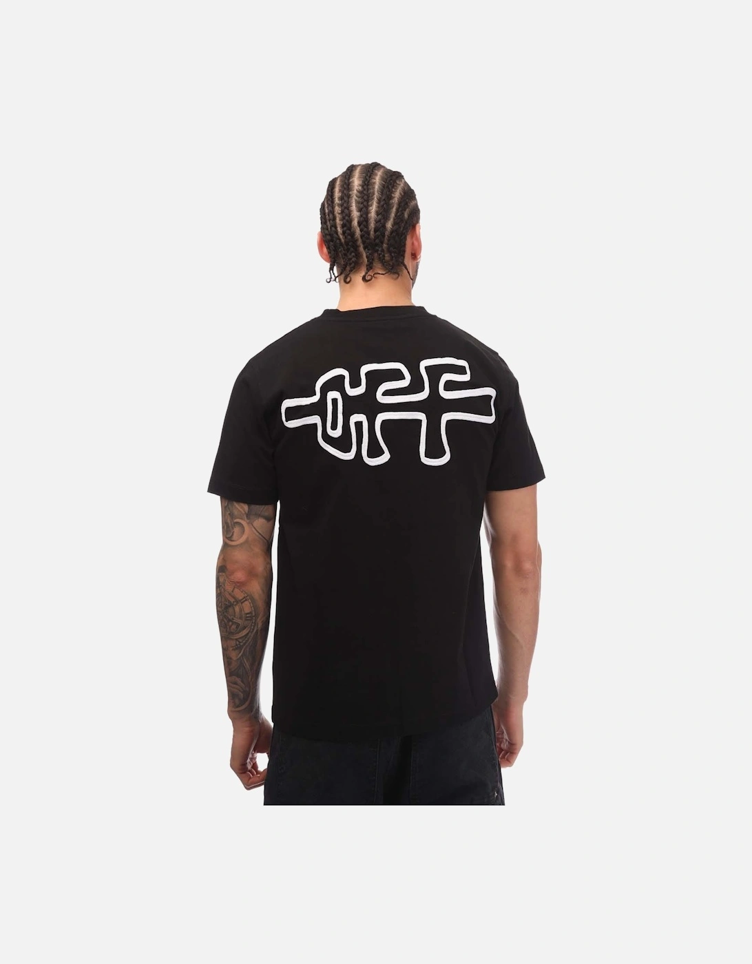 Rocks Type Slim T-Shirt