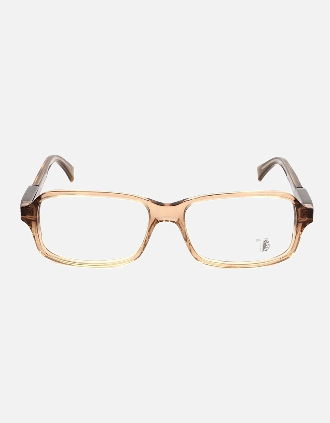 Acetate Bracelet Watch with Brown Dial Women Frames