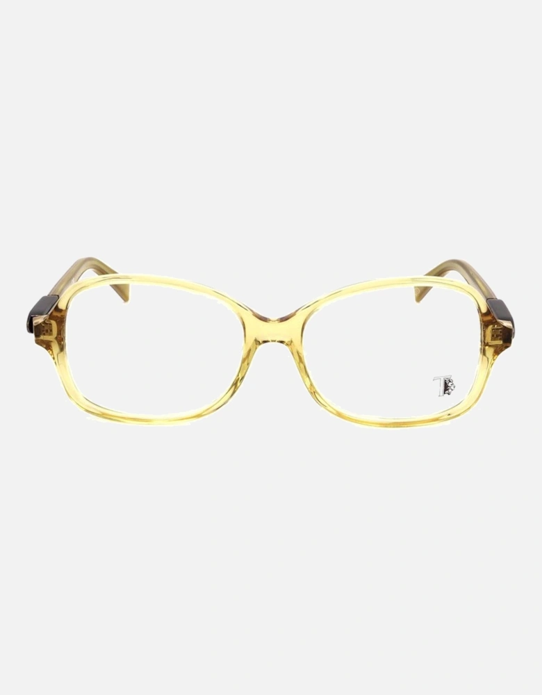 Acetate Bracelet Watch with Green Dial Women Frames