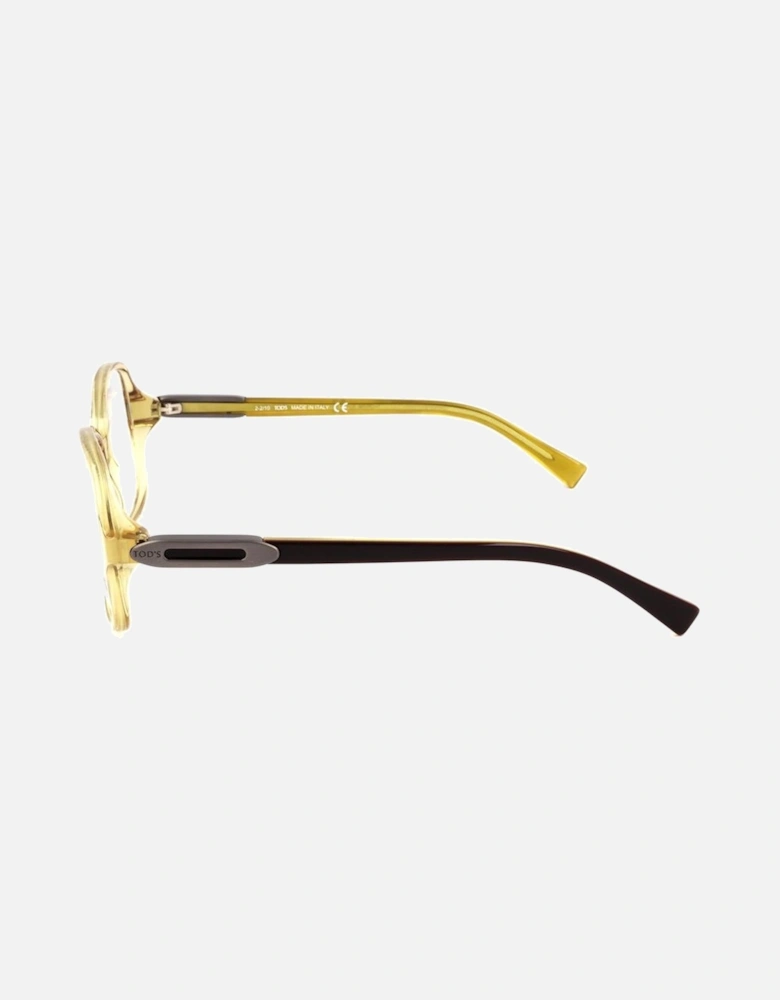 Acetate Bracelet Watch with Green Dial Women Frames