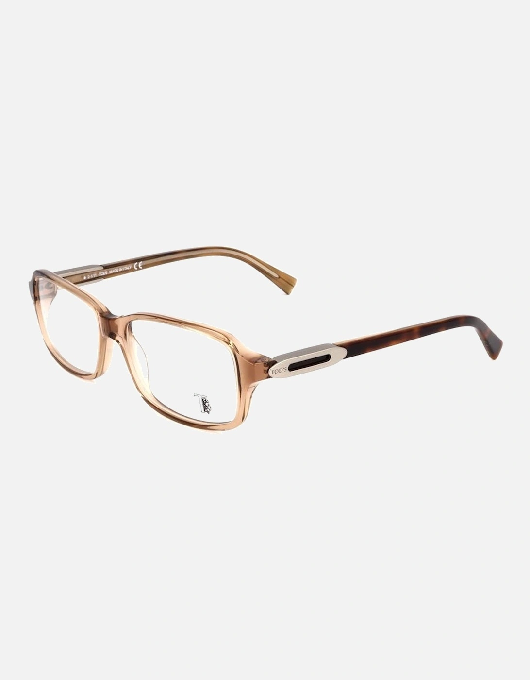 Acetate Bracelet Watch with Brown Dial Women Frames, 4 of 3