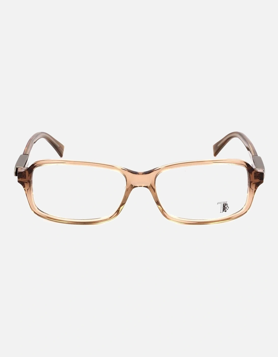 Acetate Bracelet Watch with Brown Dial Women Frames