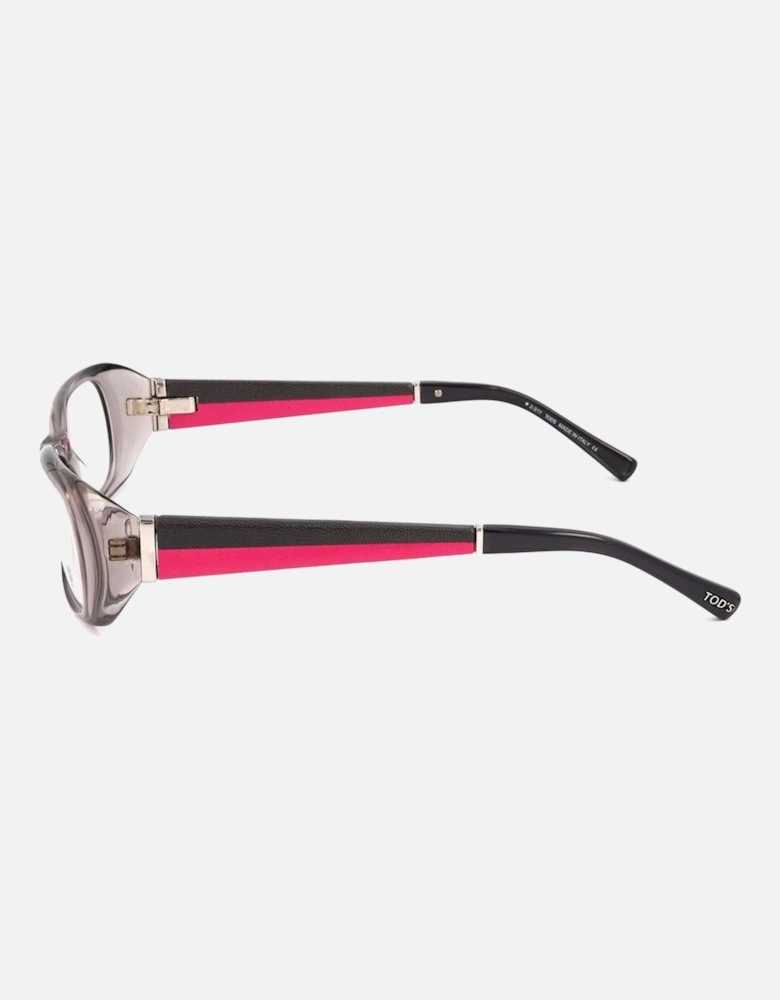 Acetate Bracelet Watch with Gray Dial Women Frames