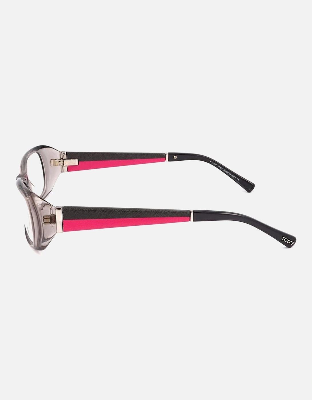 Acetate Bracelet Watch with Gray Dial Women Frames