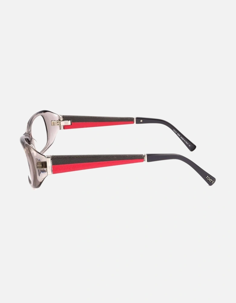 Acetate Bracelet Gray Dial Watch Women Frames