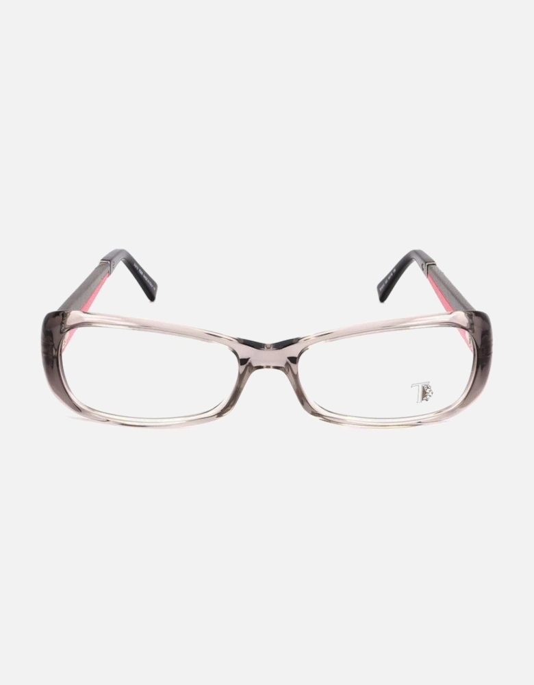 Acetate Bracelet Gray Dial Watch Women Frames