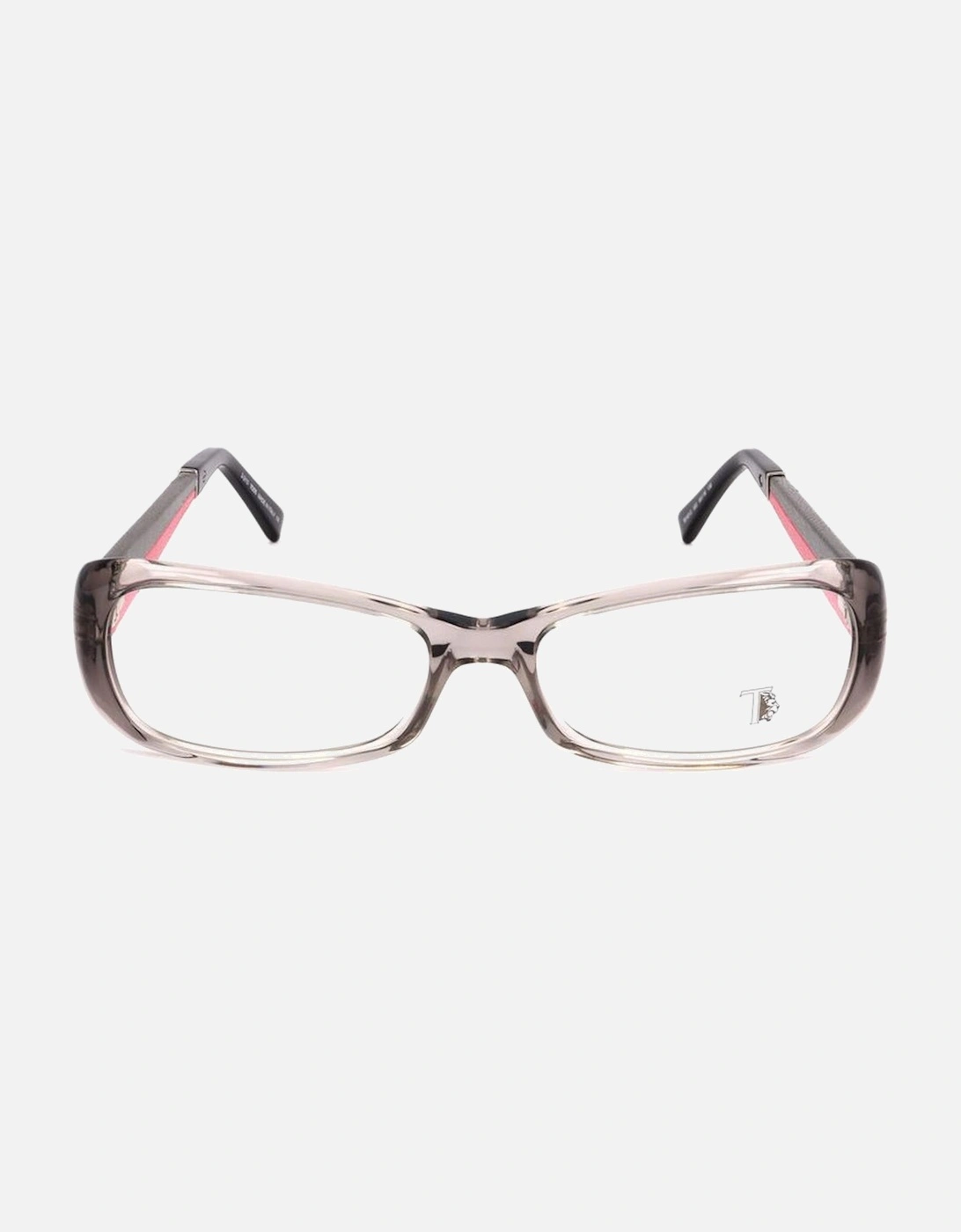 Acetate Bracelet Gray Dial Watch Women Frames
