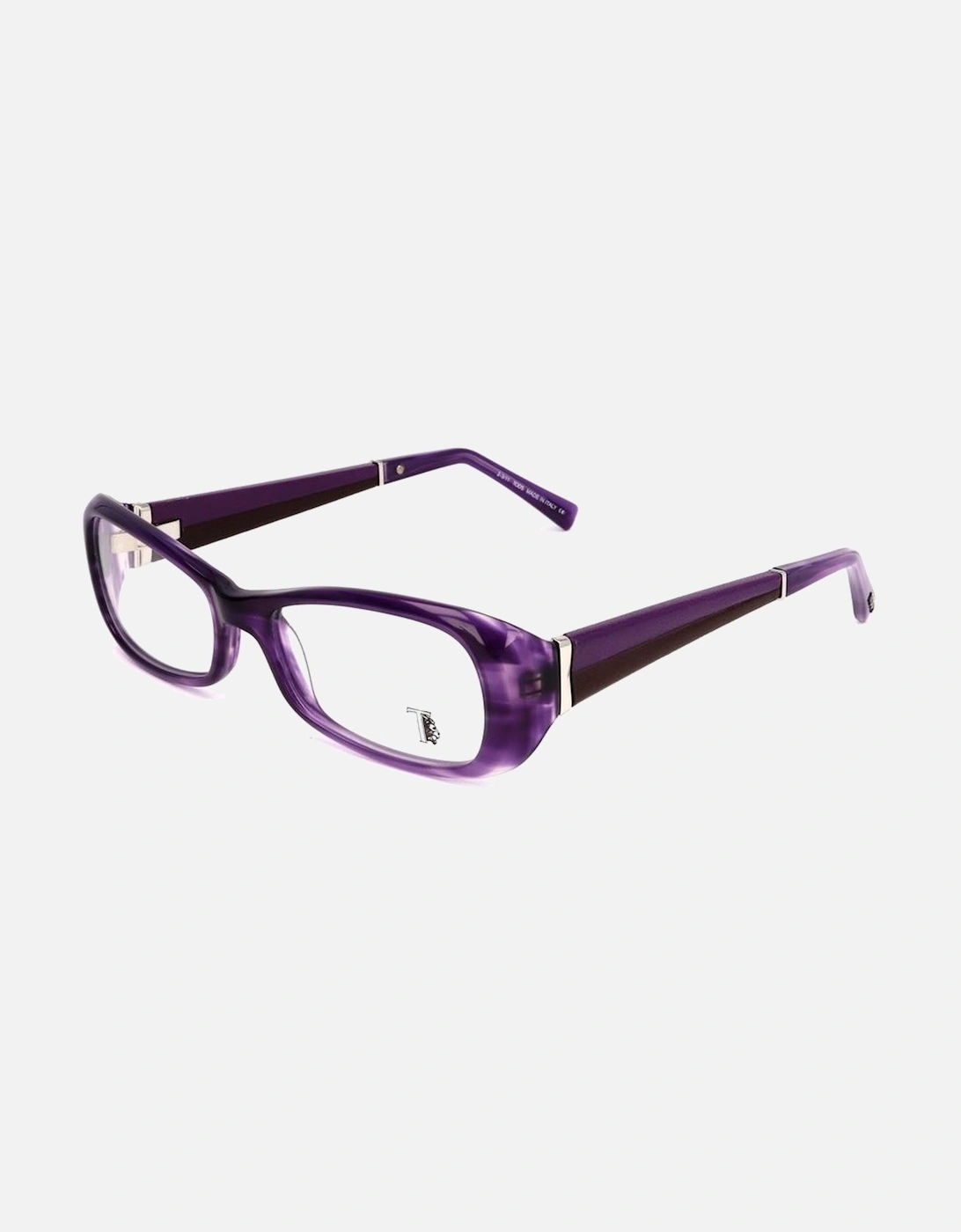 Acetate Bracelet Watch with Bright Violet Dial Women - Purple Frames, 4 of 3
