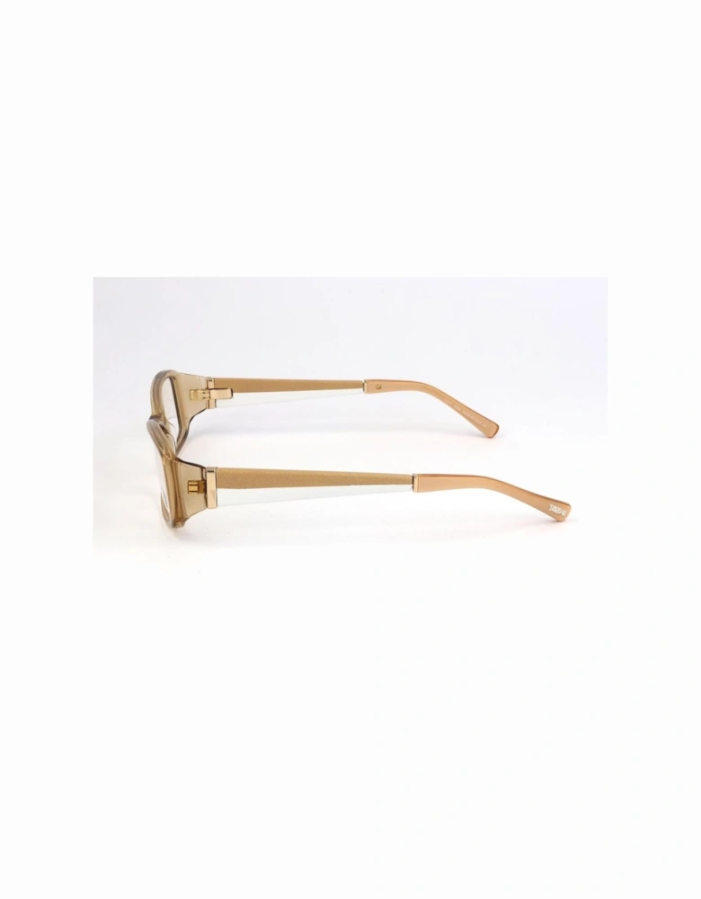 Acetate Bracelet Watch with Yellow Dial Women Frames