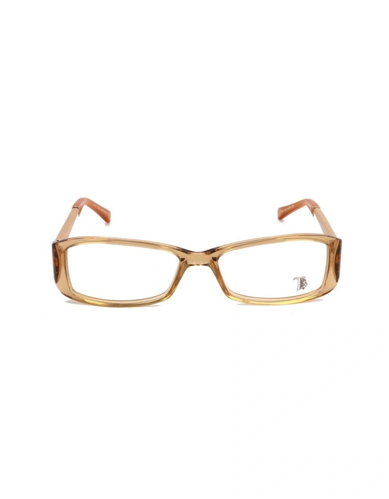 Acetate Bracelet Watch with Yellow Dial Women Frames