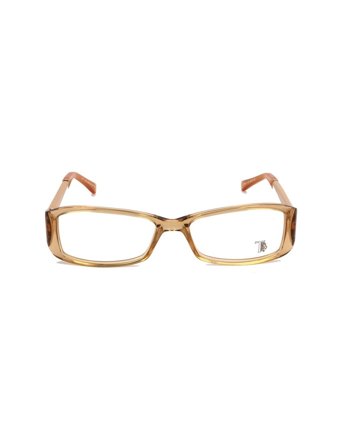 Acetate Bracelet Watch with Yellow Dial Women Frames