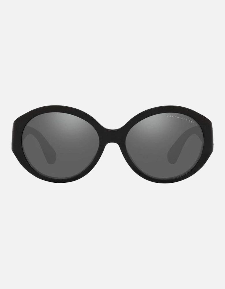 Acetate Bracelet Watch with Grey Glass Women - Brown Sunglasses
