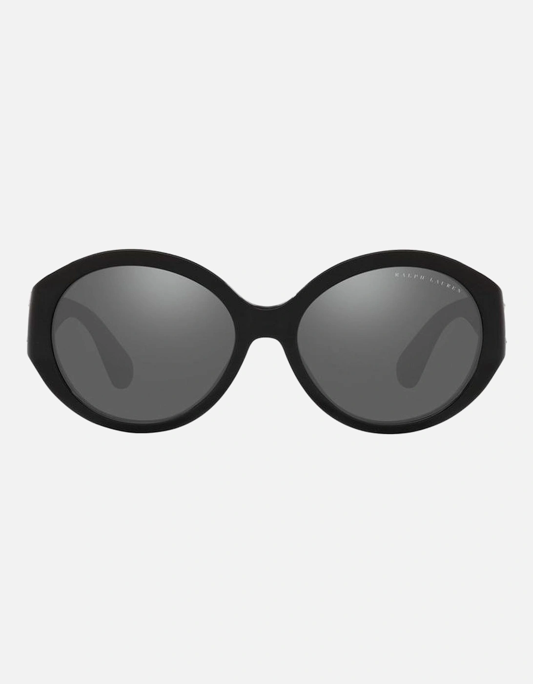 Acetate Bracelet Watch with Grey Glass Women - Brown Sunglasses
