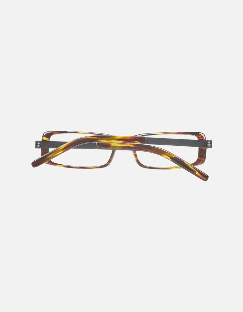 Plastic Bracelet Watch with Brown Dial Women Frames