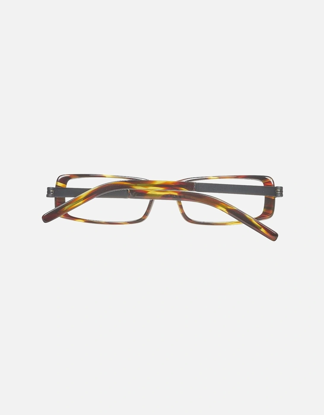 Plastic Bracelet Watch with Brown Dial Women Frames