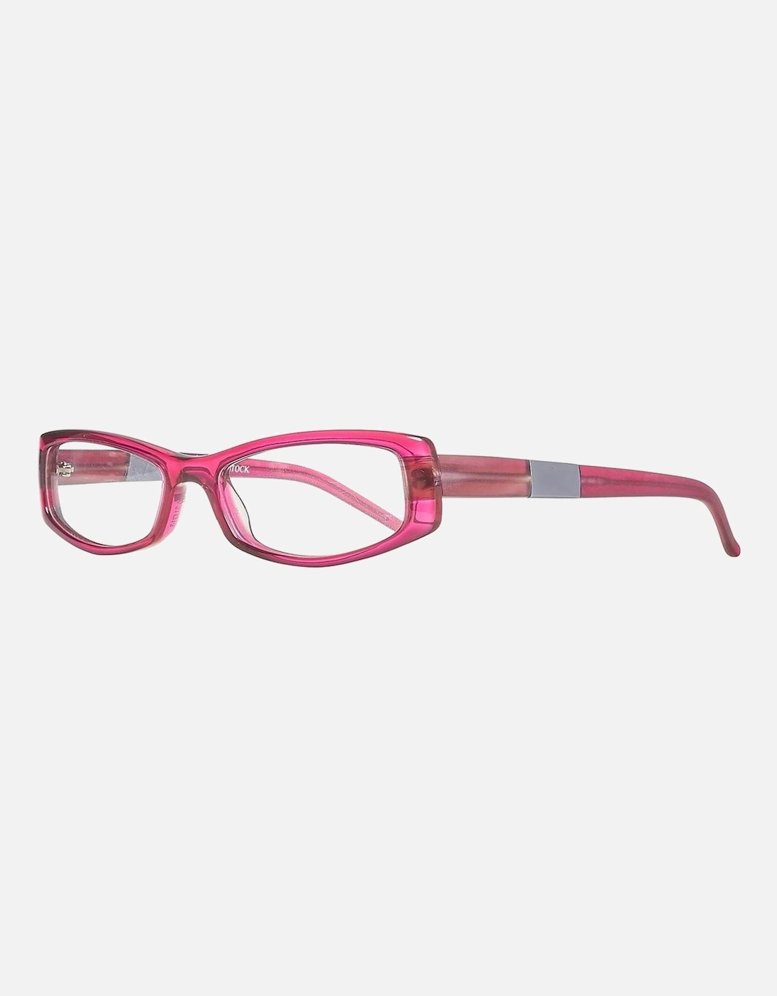 Plastic Bracelet Watch with Purple Dial Women Frames, 4 of 3