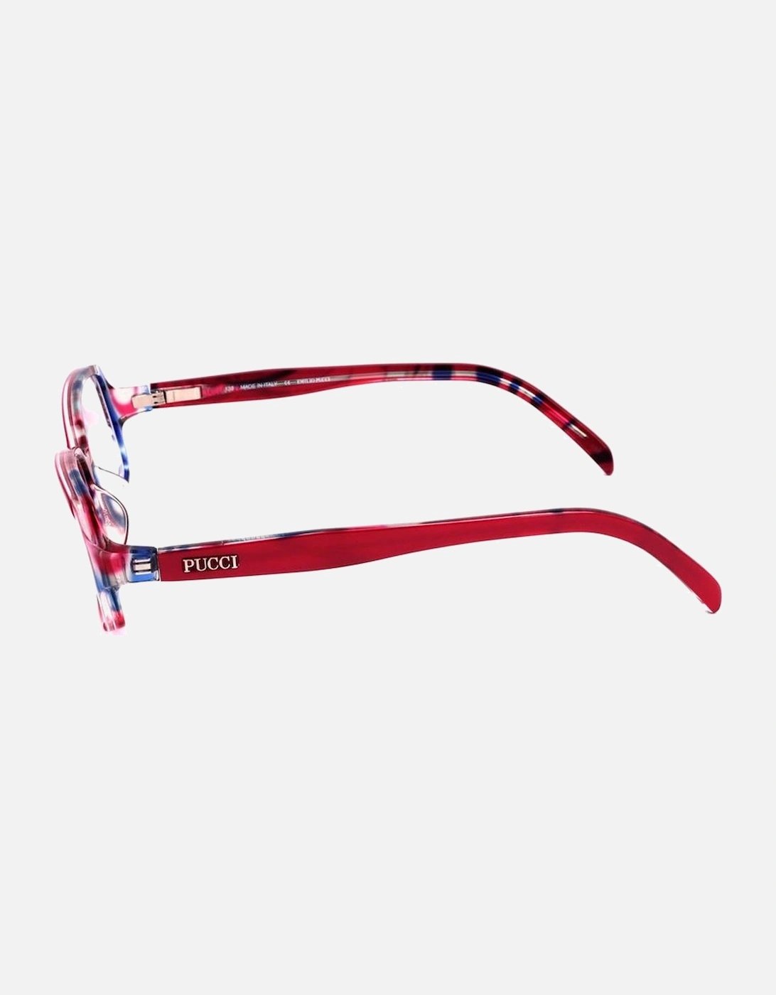 Plastic Fashion Glasses Women - Multicolor Frames