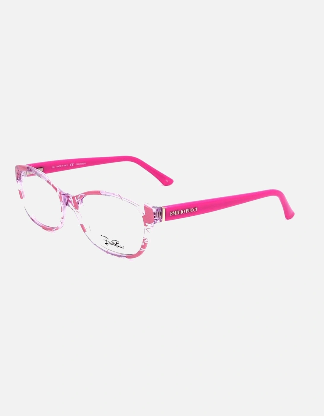 Womens Cat-Eye Plastic Frame Glasses - Multicolor, 4 of 3
