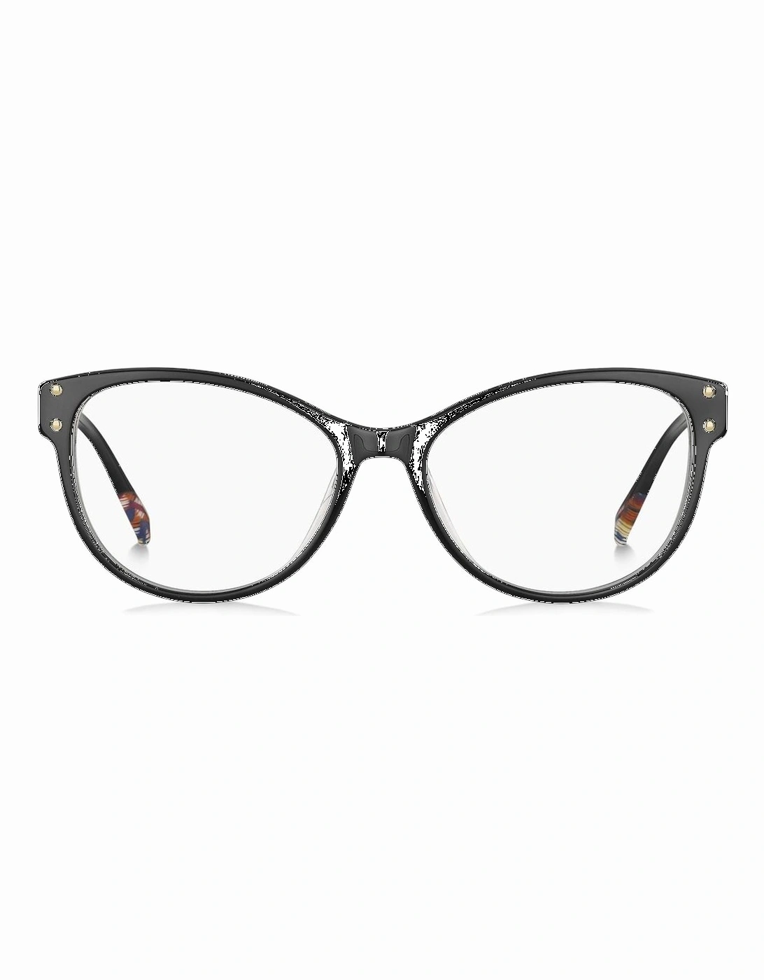 Acetate Bracelet Watch with Black Dial Women Frames
