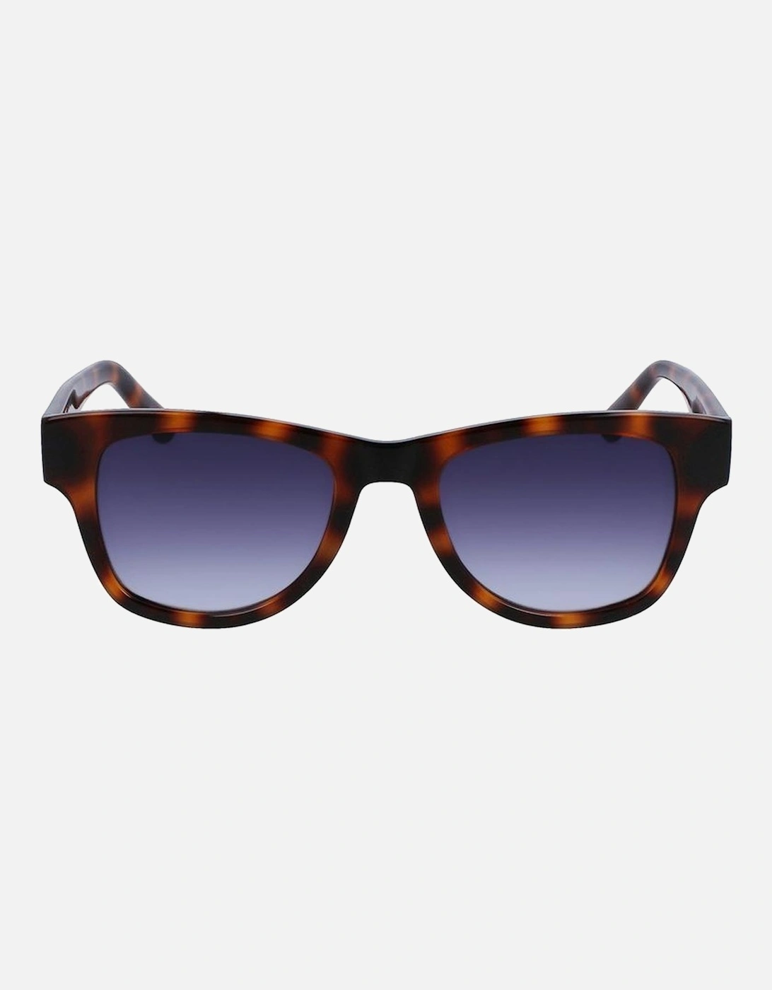 Injected Bracelet Watch with Brown Dial Unisex Sunglasses