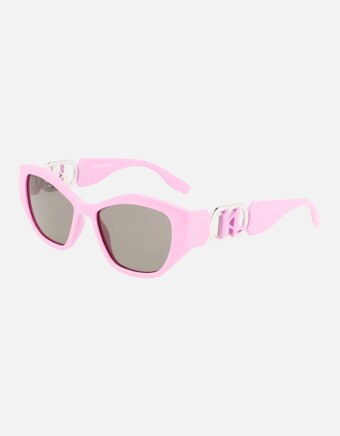 Injected Bracelet Watch with Pink Dial Women - Multicolor Sunglasses, 4 of 3
