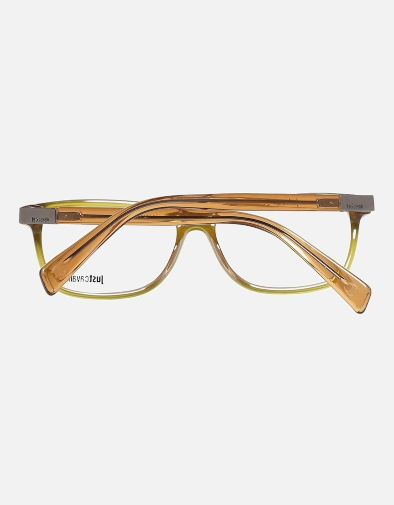 Plastic Bracelet Watch with Brown Dial Unisex Frames