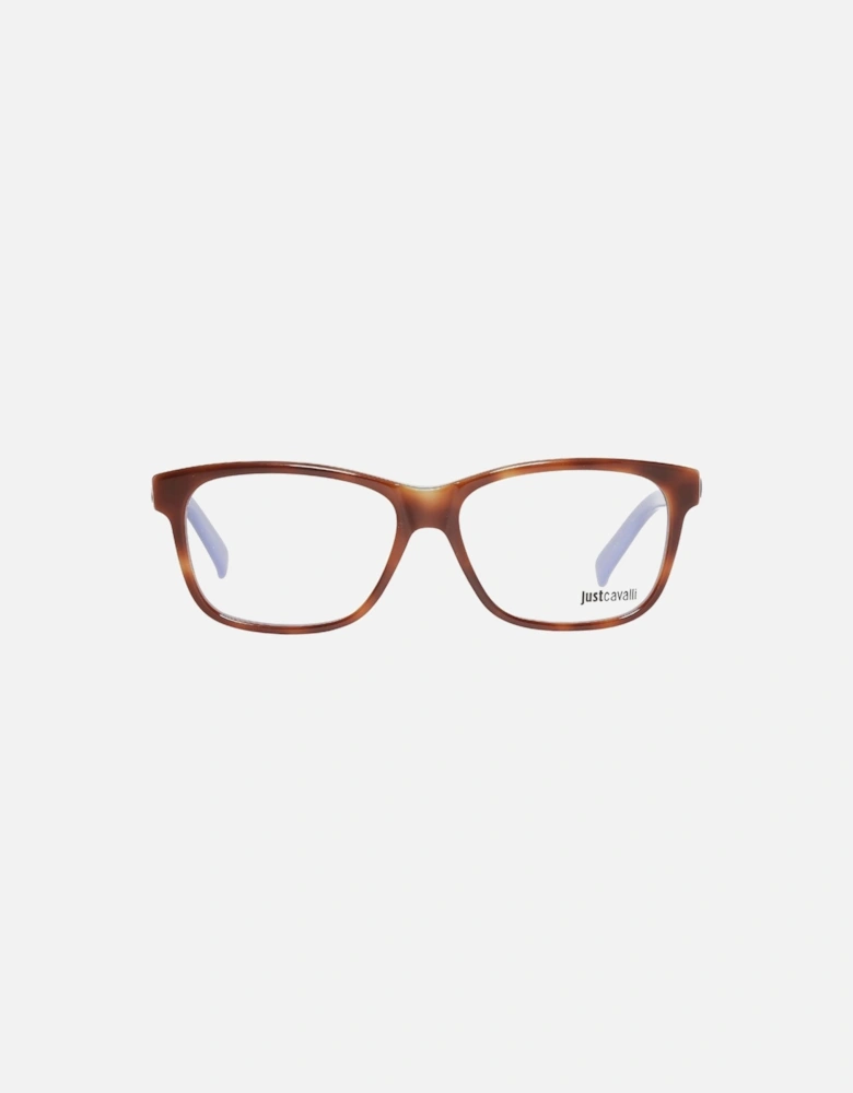 Plastic Bracelet Watch with Brown Dial Unisex Frames