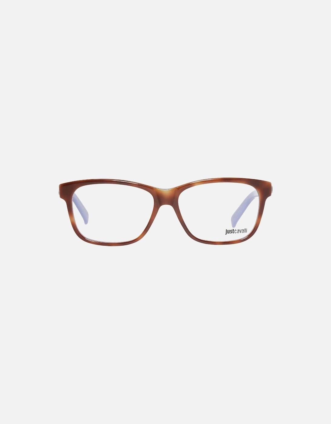Plastic Bracelet Watch with Brown Dial Unisex Frames